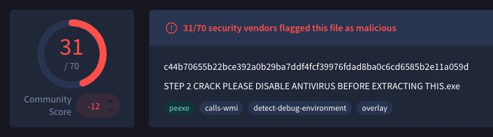 Incident 408: The Most Honest Malware We've Blocked All Year